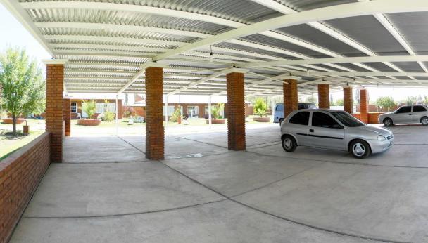 Sesma Excelencia En Cabanas San Rafael  Buitenkant foto