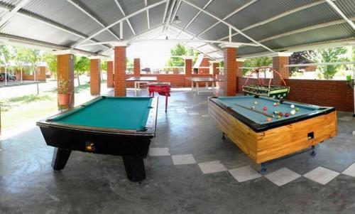 Sesma Excelencia En Cabanas San Rafael  Buitenkant foto